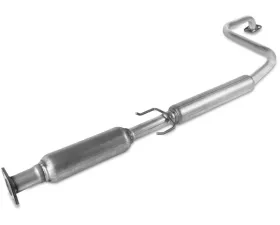 BRExhaust Exhaust Resonator and Pipe Assembly Front