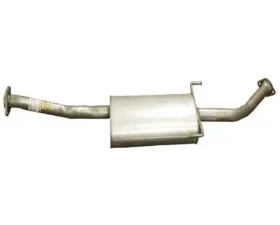 BRExhaust Exhaust Muffler Assembly Toyota Sienna Front 2001-2003 3.0L V6