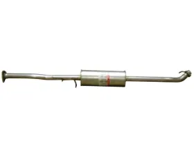 BRExhaust Exhaust Resonator Honda CR-V Front 2010-2011 2.4L 4-Cyl