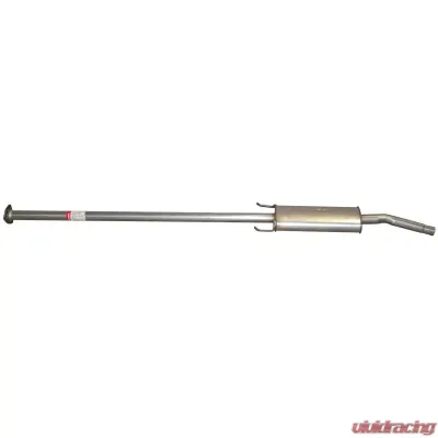 BRExhaust Exhaust Muffler Assembly Honda Ridgeline Front 2006-2008 3.5L V6 - 284-901
