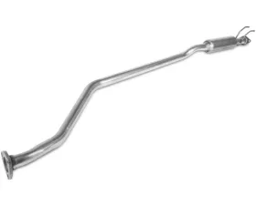 BRExhaust Exhaust Resonator and Pipe Assembly Front