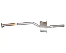 BRExhaust Exhaust Resonator Honda Accord Front 2003-2007 2.4L 4-Cyl