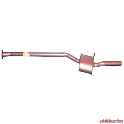 BRExhaust Exhaust Muffler Assembly Honda Accord Front 2003-2007 2.4L 4-Cyl - 285-349