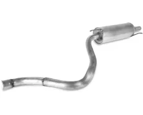 BRExhaust Exhaust Resonator Rear