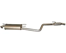 BRExhaust Exhaust Muffler Assembly Toyota Sienna Rear 2004-2016