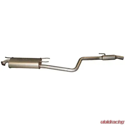 BRExhaust Exhaust Muffler Assembly Toyota Sienna Rear 2004-2016 - 286-341