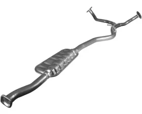 BRExhaust Exhaust Resonator Subaru Front 2.5L 4-Cyl