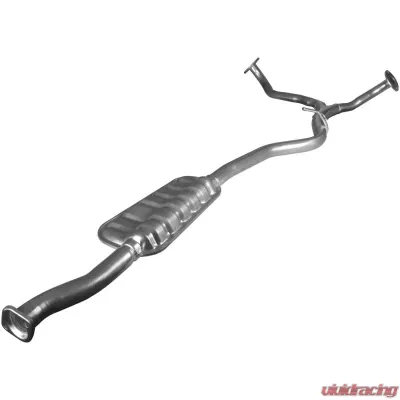 BRExhaust Exhaust Resonator Subaru Front 2.5L 4-Cyl - 286-437