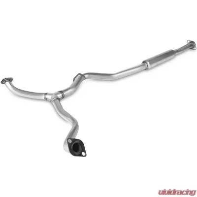 BRExhaust Exhaust Resonator and Pipe Assembly Subaru Front 2.5L 4-Cyl - 286-975