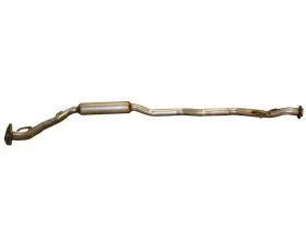BRExhaust Exhaust Resonator and Pipe Assembly Honda Fit Front 2007-2008 1.5L 4-Cyl