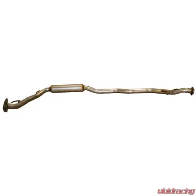 BRExhaust Exhaust Resonator and Pipe Assembly Honda Fit Front 2007-2008 1.5L 4-Cyl - 286-985