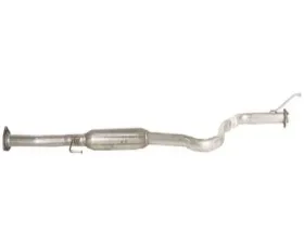 BRExhaust Exhaust Resonator and Pipe Assembly Honda Civic Front 1992-1995 1.6L 4-Cyl