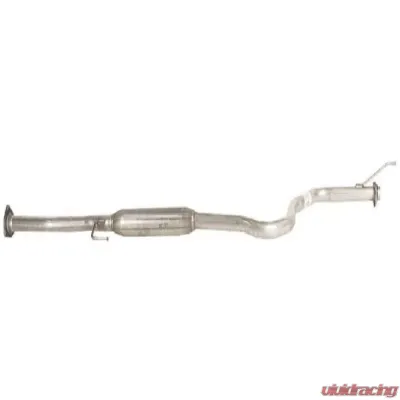 BRExhaust Exhaust Resonator and Pipe Assembly Honda Civic Front 1992-1995 1.6L 4-Cyl - 287-127