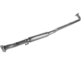 BRExhaust Exhaust Resonator and Pipe Assembly Front