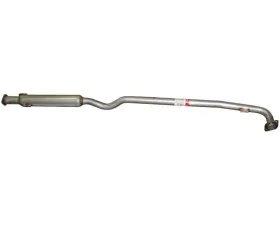 BRExhaust Exhaust Resonator and Pipe Assembly Toyota Camry Front 2002-2006 2.4L 4-Cyl