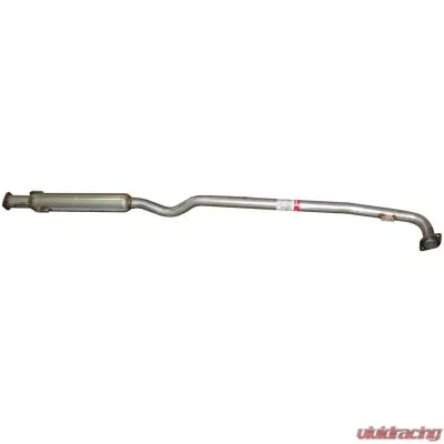 BRExhaust Exhaust Resonator and Pipe Assembly Toyota Camry Front 2002-2006 2.4L 4-Cyl - 287-383