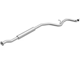 BRExhaust Exhaust Resonator and Pipe Assembly Subaru Legacy Front 2010-2014 2.5L 4-Cyl