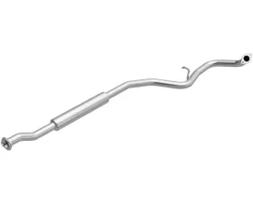 BRExhaust Exhaust Resonator and Pipe Assembly Subaru Outback Front 2010-2017 2.5L 4-Cyl