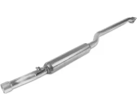 BRExhaust Exhaust Resonator and Pipe Assembly Toyota Sienna Front 2004-2010