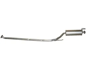 BRExhaust Exhaust Resonator Honda Civic Front 2006-2011 1.8L 4-Cyl