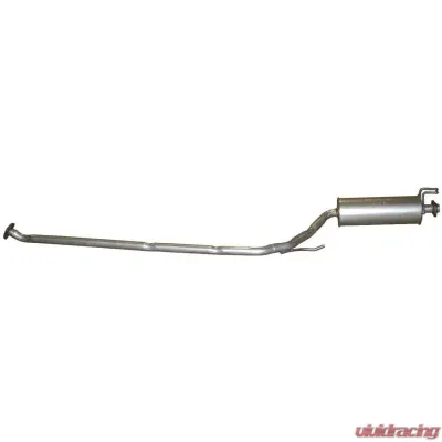 BRExhaust Exhaust Resonator Honda Civic Front 2006-2011 1.8L 4-Cyl - 290-045