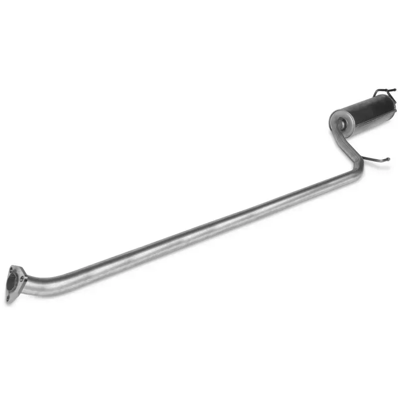 BRExhaust Exhaust Resonator Honda Civic Front 2006-2011 1.8L 4-Cyl Automatic - 290-047