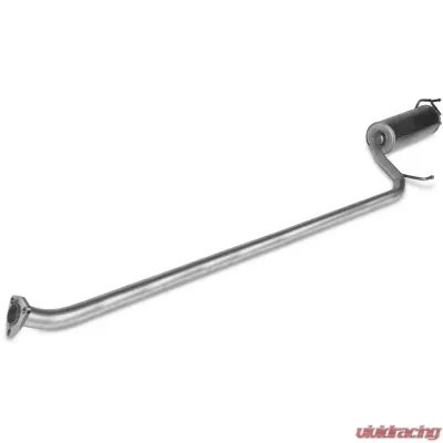 BRExhaust Exhaust Resonator Honda Civic Front 2006-2011 1.8L 4-Cyl Automatic - 290-047
