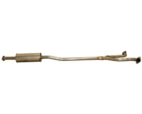 BRExhaust Exhaust Resonator Nissan Altima Front 2007-2009 2.5L 4-Cyl