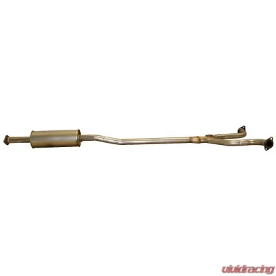 BRExhaust Exhaust Resonator Nissan Altima Front 2007-2009 2.5L 4-Cyl - 290-057