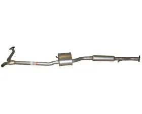 BRExhaust Exhaust Muffler Assembly Acura TSX Front 2004-2008 2.4L 4-Cyl