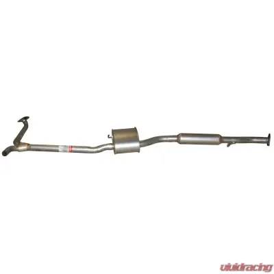 BRExhaust Exhaust Muffler Assembly Acura TSX Front 2004-2008 2.4L 4-Cyl - 290-077