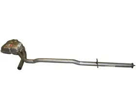 BRExhaust Exhaust Muffler Assembly Mini Cooper Rear Right 2002-2008 1.6L 4-Cyl