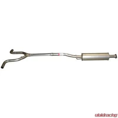 BRExhaust Exhaust Resonator Nissan Altima Front 2009-2012 - 290-099
