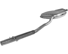 BRExhaust Exhaust Muffler Assembly Volvo Rear 2.4L 5-Cyl
