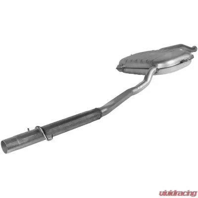 BRExhaust Exhaust Muffler Assembly Volvo Rear 2.4L 5-Cyl - 290-517