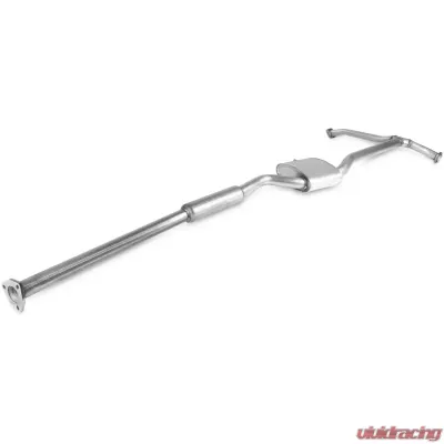 BRExhaust Exhaust Muffler Assembly Honda Accord Front 1998-2002 3.0L V6 - 292-019