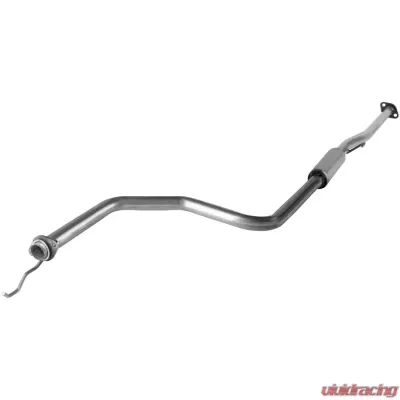 BRExhaust Exhaust Resonator and Pipe Assembly Honda Civic Front 1996-2000 1.6L 4-Cyl - 292-157