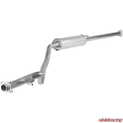 BRExhaust Exhaust Resonator and Pipe Assembly Honda CR-V Front 1997-2001 2.0L 4-Cyl - 292-159