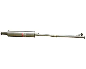 BRExhaust Exhaust Resonator Nissan Maxima Front 3.5L V6