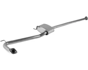 BRExhaust Exhaust Muffler Assembly Honda Accord Front 1998-2002 2.3L 4-Cyl