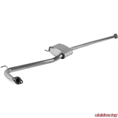 BRExhaust Exhaust Muffler Assembly Honda Accord Front 1998-2002 2.3L 4-Cyl - 293-105