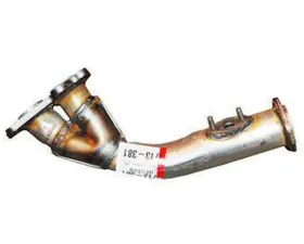 BRExhaust Exhaust Pipe Toyota Tacoma Front 1995-2000 3.4L V6