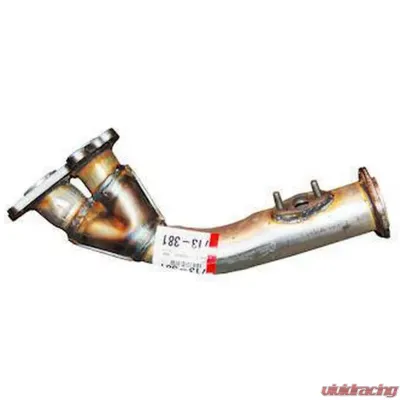 BRExhaust Exhaust Pipe Toyota Tacoma Front 1995-2000 3.4L V6 - 713-381