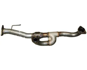 BRExhaust Exhaust Pipe Front