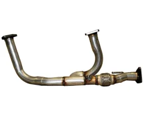 BRExhaust Exhaust Pipe Front