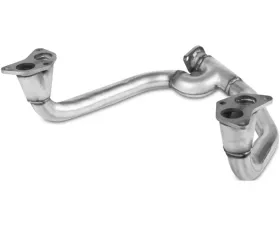 BRExhaust Exhaust Pipe Subaru Front