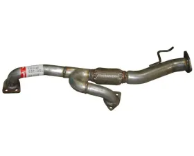 BRExhaust Exhaust Pipe Honda Accord Front 2008-2012 3.5L V6