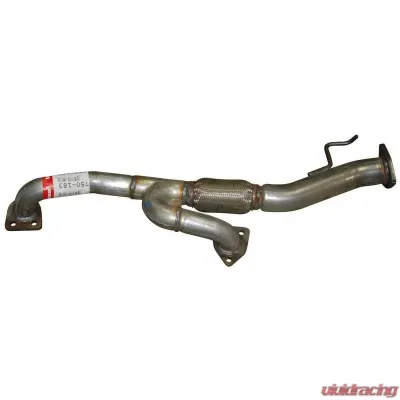 BRExhaust Exhaust Pipe Honda Accord Front 2008-2012 3.5L V6 - 750-183