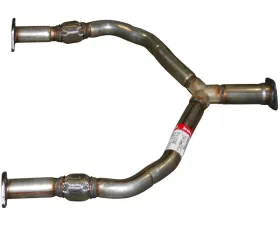 BRExhaust Exhaust Y Pipe Infiniti G35 Front 2005-2006 3.5L V6