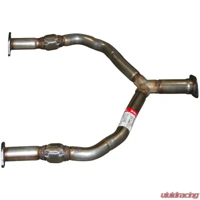 BRExhaust Exhaust Y Pipe Infiniti G35 Front 2005-2006 3.5L V6 - 750-191